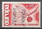 1 W Valeur Oblitérée, Used - FRANCE - EUROPA * 1965 - YT Nr 1455 - N° 9999-47 - 1965