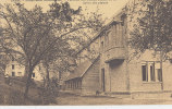 ZS 865/ C P A   ORBEC  (14)  PENSIONNAT NOTRE DAME  PAVILLON DES CLASSES FACADE N - E. SALLES DES PIANOS - Orbec