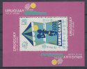 Uruguay, BL20 **, Michel = 38 Euro (XX16823) - 1974 – Alemania Occidental