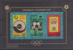Uruguay, BL21 **, Michel = 70 Euro (XX16827) - 1974 – West-Duitsland