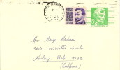 (d) Lot De 5 Entiers Postaux Ayant Circulé - ...-1900