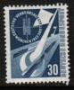 GERMANY   Scott #  701**  VF MINT NH - Unused Stamps