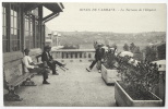 81-Mines De Carmaux-La Terrasse De L´hôpital - Carmaux