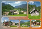 Hte Savoie Saint Jean D'Aulps (74) La Grande Terche / Chapelle, Ruines Abbaye, église, Montagne, Alpes / édit Cellard - Saint-Jean-d'Aulps