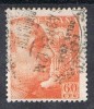 Sello 60 Cts Caudillo, Fechador SINDICATO Correos Falange Y JONS, Num 1054 º - Used Stamps