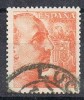 Sello 60 Cts Caudillo, Fechador LUCENA (Cordoba), Num 1054 º - Used Stamps