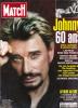 REVUE Johnny Hallyday " Paris Match " - Música