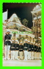 WAIKIKI, HI - KING'S ALLEY - CHANGING OF GUARD'S - PACIFIC MERCANTILE LTD - - Other & Unclassified