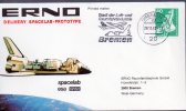★GERMANY - ERNO DELIVERY SPACELAB PROTOTYPE (2861) - Europe