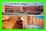 OAKLAND, CA - LAKE MERRIT TRAVEL LODGE - 3 MULTIVIEW - MIKE ROBERTS - - Oakland