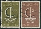 Greece 1966 Europa Cept  Used - Gebraucht