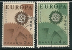 Greece 1967 Europa Cept  Used - Gebraucht