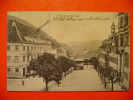 Carte Postale Ancienne Triberg Kurplatz Bon état. - Triberg
