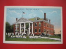 High Point NC   Methodist Protestant Childrens Home   Vintage Wb====    -- Ref 230 - High Point