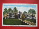 Hendersonville NC     Fassifern School & Apartments    Vintage Wb ====    -- Ref 230 - Sonstige & Ohne Zuordnung