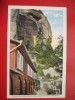 Dining Pavalion Chimmey Rock Western NC  Vintage Wb   ====    -- Ref 231 - Sonstige & Ohne Zuordnung