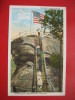 Chimmey Rock Western NC  Vintage Wb   ====    -- Ref 231 - Sonstige & Ohne Zuordnung