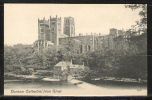 TOP!! DURHAM * CATHEDRAL FROM RIVER * 1910  *!! - Andere & Zonder Classificatie