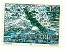 1979 - San Marino 1025 Campionati Europei    ++++++ - Water-skiing