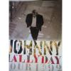 Johnny Hallyday  "  Tour 1992  " - Objets Dérivés