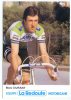 Cyclisme. Marc DURANT. Equipe La Redoute Motobecane. - Cyclisme