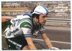 Cyclisme. Laurent BIONDI. La Redoute Motobecane. - Radsport