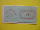 BRAUNSCHWEIG 24.08.1927 - Franking Machines (EMA)