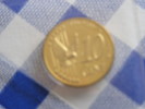 10 Centimes D' Euros Essai 2002  Danmark - Pruebas Privadas