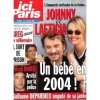 REVUE  Johnny Hallyday  "  Ici Paris  " - Musica