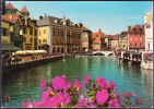 Vieil Annecy - Vers Le Port Au Bord Du Thiou - Annecy-le-Vieux