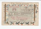 BLANKENBERGE / POSTKAART IN TELEGRAMVORM / 1906 - Blankenberge