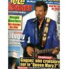 REVUE  Johnny Hallyday  "  Télé Loisirs  " - Musica