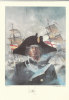 VANCE William. Ex-libris. Bruce J. HAWKER. TL 600 Ex. Numérotés, Signés. N° 576. Le Lombard 1996. - Illustrateurs S - V