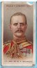 Wills - Allied Army Leaders - 13 - Lt.-Gen. Sir W.R. Birdwood, K.C.S.I. - Wills