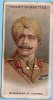 Wills - Allied Army Leaders - 29 - Col. H.H. Maharajah Of Bikaner - Wills