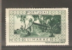 VIGNETTE - 1928 PORTUGAL (GUIMARAES) NO 11 - Tourism (Labels)