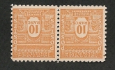 FRANCE -  N° 629 - ** - X 2 - Cote 77 Euros - 1944-45 Arco Del Triunfo