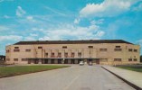 Exterior,Sports Arena, Toledo, Ohio,40-60s - Toledo