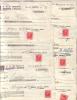 OLD ITALY - Societa Editrice Libraria - Pay Checks #1 - Pacchi Postali