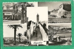 AGADIR - LA POLINIERE - LA CASBAH - LE MINARET - VUE GENRALE - LE PORT  N° 138 - Agadir