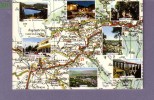 Région - La Cerdagne - Bourg Madame, Font Romeu, Mont-Louis, Saillagouse, Osseja, Pont Sejourné, Lac De Bouillouses - Languedoc-Roussillon