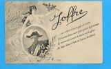 JOFFRE - 1915 - Hommes Politiques & Militaires