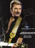 DIVERS  Johnny Hallyday  "  Calendrier  " - Grossformat : 1991-00