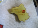 Pin´s  France Telecom De L'AVEYRON - Telecom De Francia