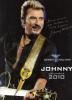 DIVERS  Johnny Hallyday  "  Calendrier  " - Grand Format : 1991-00