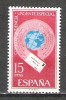 Espagne - Express - 1971 - Y&T 37 - Neuf ** - Eilbriefmarken