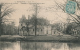 ACQUIGNY - Le Château Coté Du Parc - Acquigny