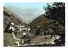 La Léchère Vue Sur Celliers Et Son Eglise Dans Les Années 60 Canton De Moutiers Ecrite En 1967 - Moutiers