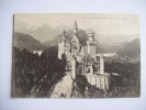 Kgl Schloss Neuschwanstein 1008 M - Fuessen