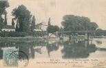 Pont Et L'Ile De BOUGIVAL - Bougival
